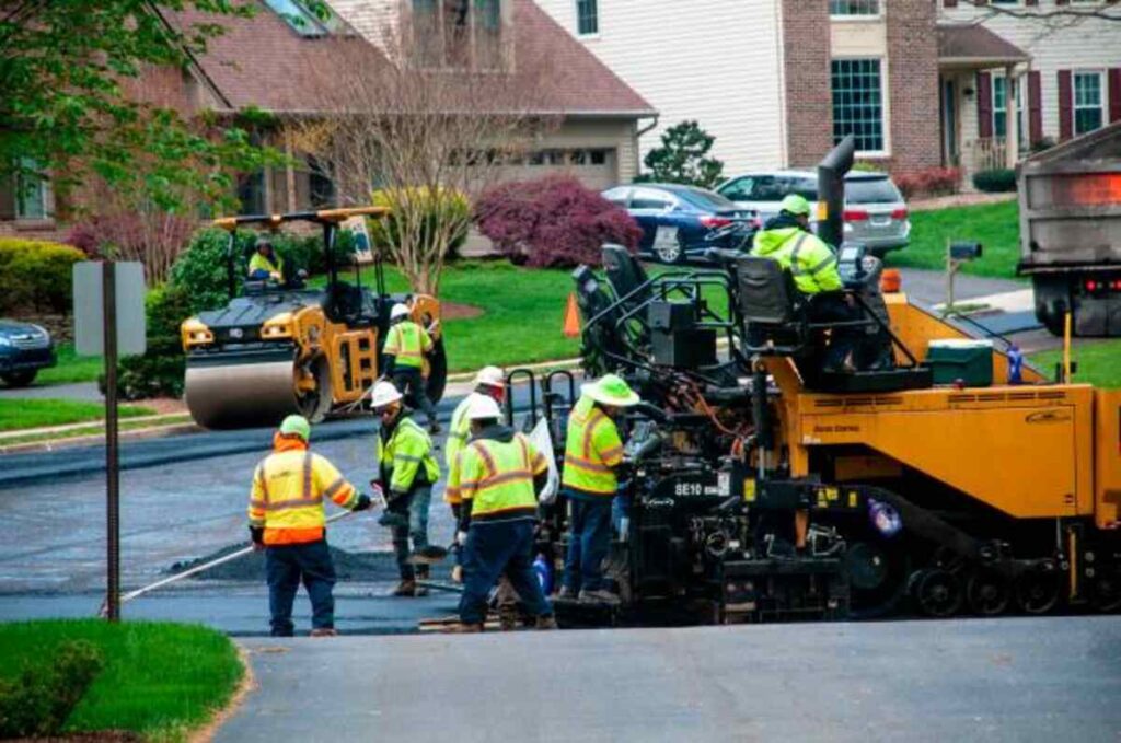 How to Choose a Paving Company in Henderson
