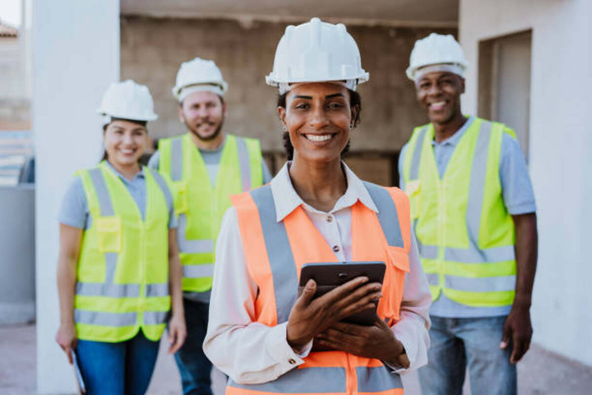 commercial construction staffing solutions
