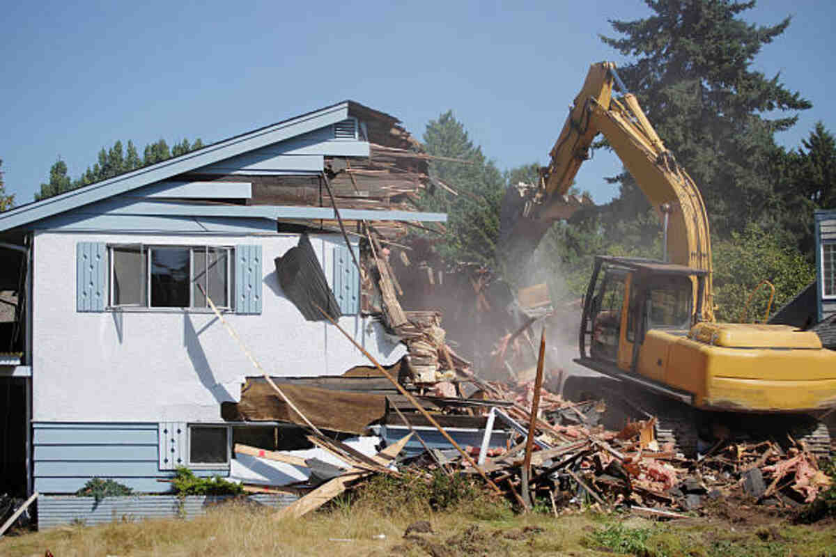 demolition Tampa FL