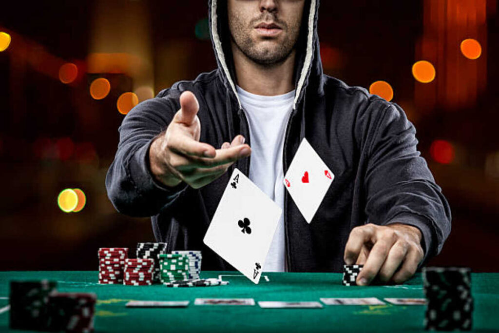 Poker in Telegram