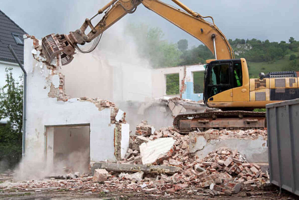 san francisco demolition companies