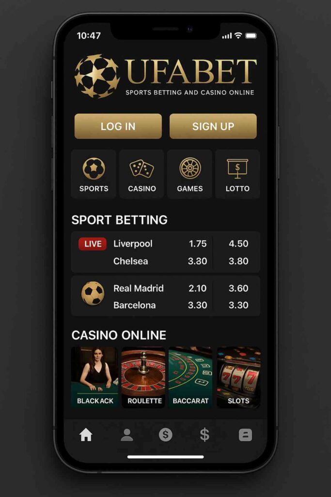 Understanding Sports Betting with UFABET 2 ufabet ทางเข้า 11