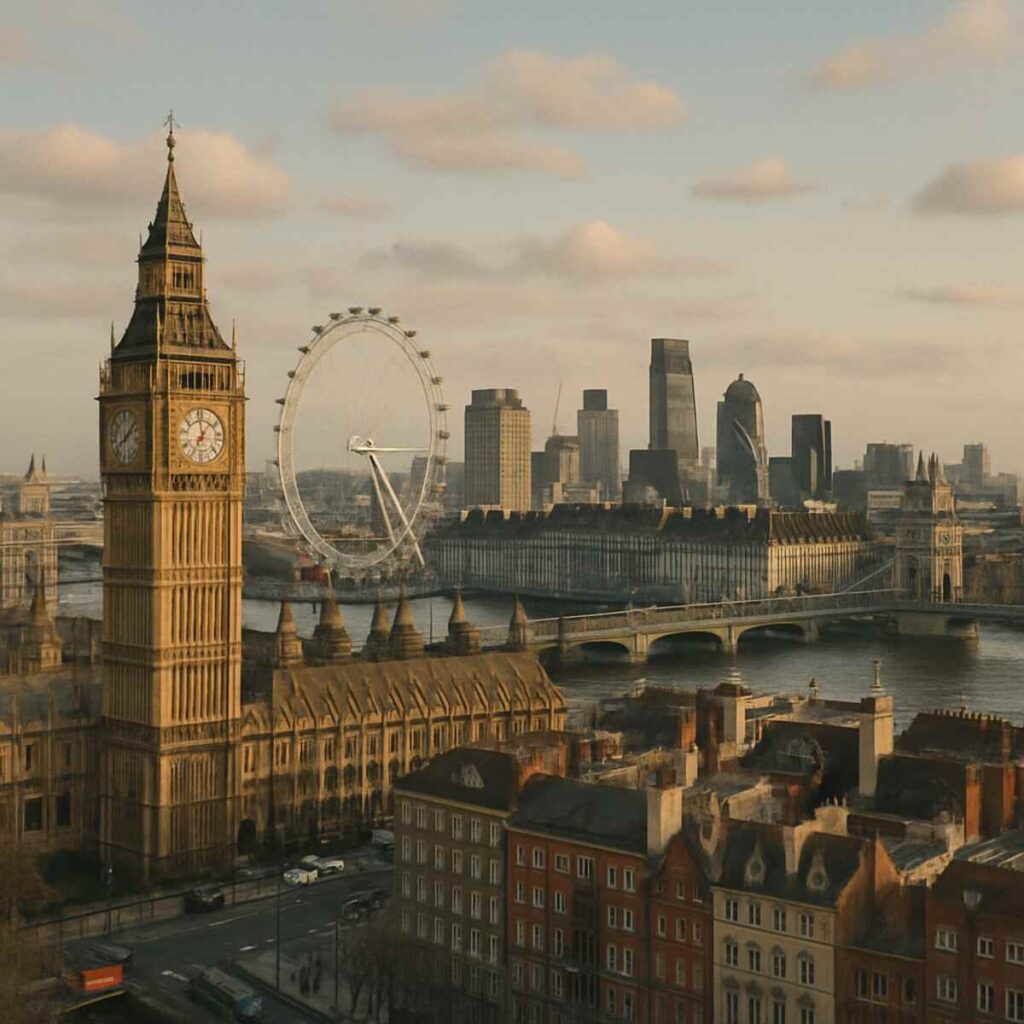 staffing agency london