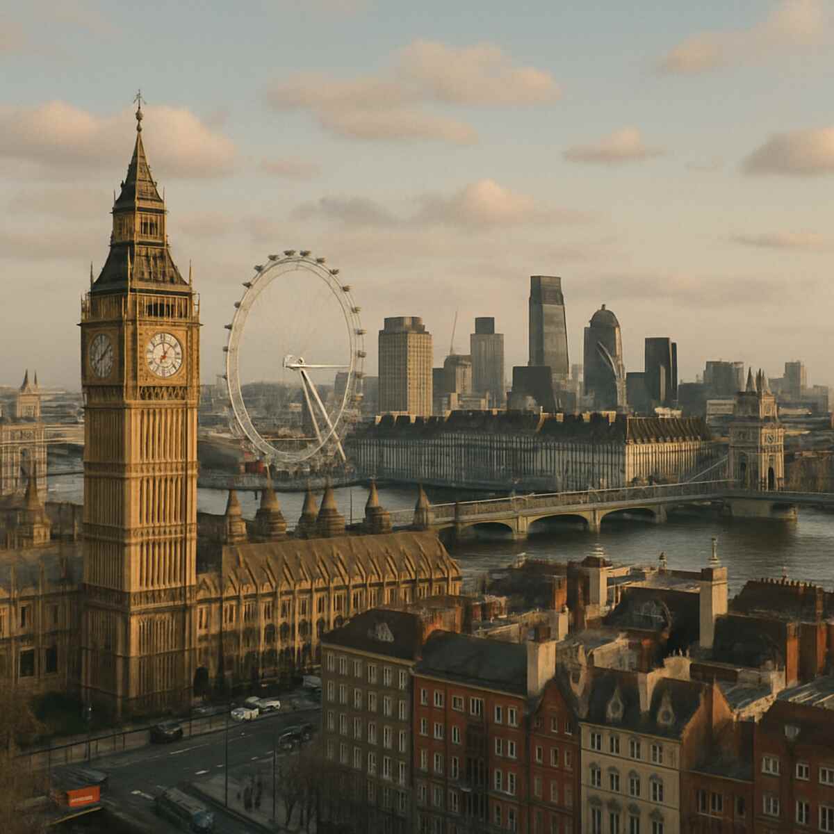 staffing agency london