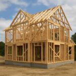 timber frame home kits