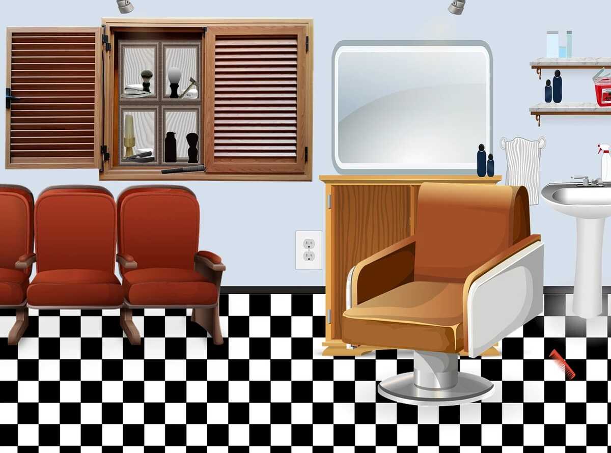 home service salon near me