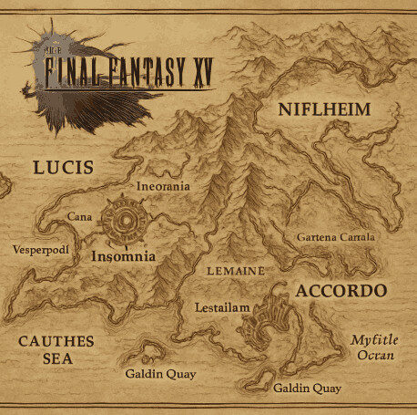 Unlocking Secrets in FFXV New Game Plus 2 kota189 1