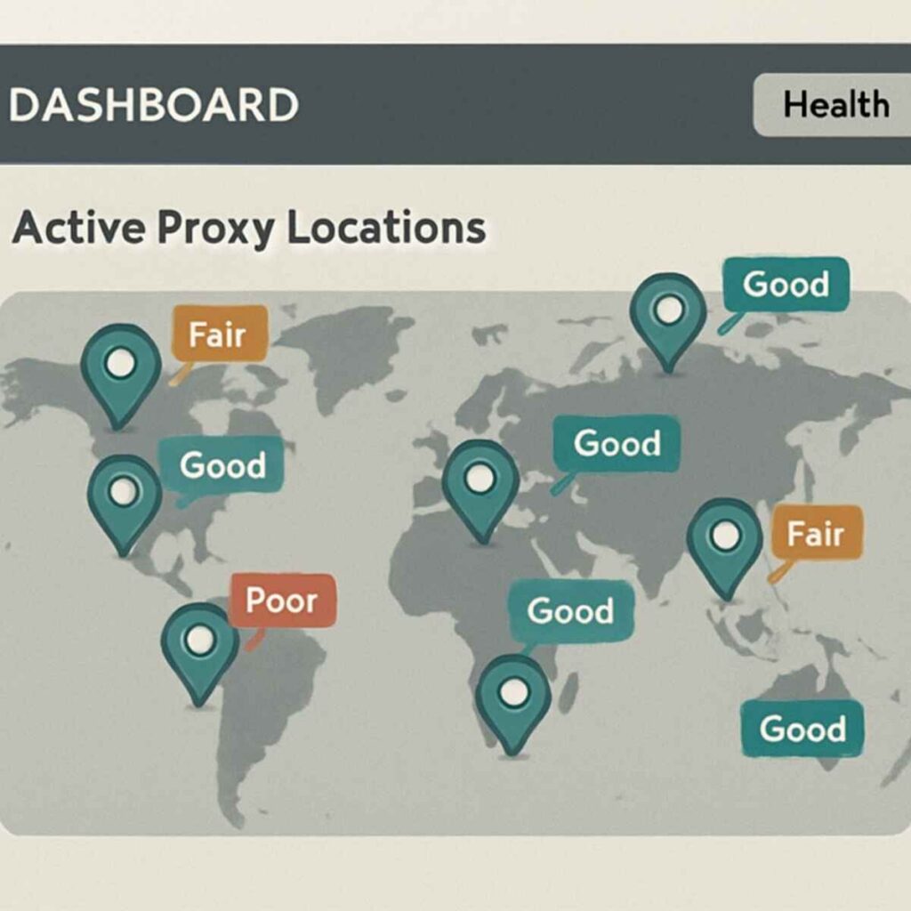 proxies for scraping